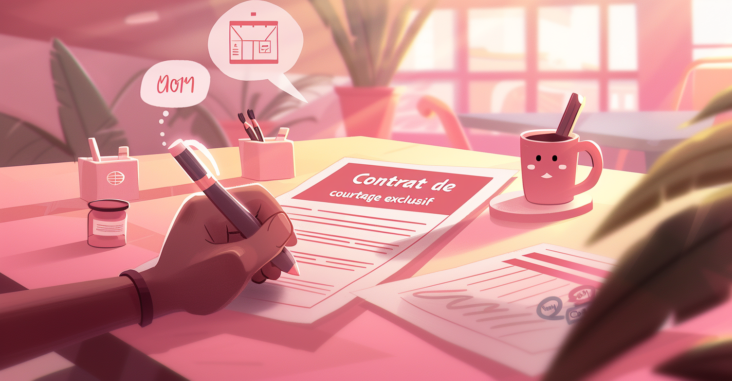 Faut-il Signer un Contrat d'Exclusivité avec un Courtier?
